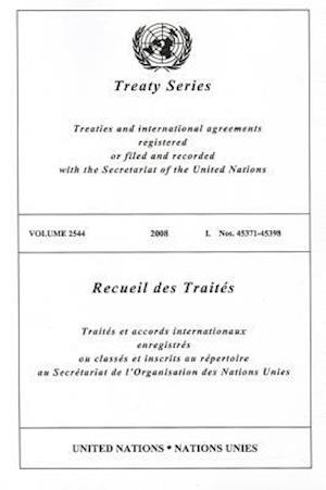 Treaty Series 2544