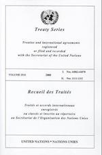 Treaty Series 2510 2008 I