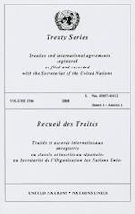 Treaty Series/Recueil Des Traites, Volume 2546