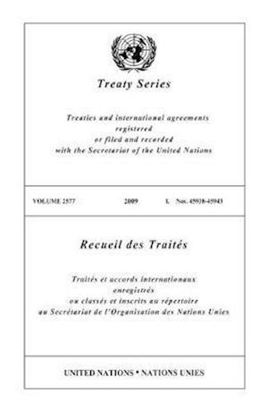 Treaty Series 2577