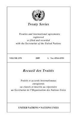 Treaty Series 2578