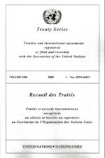 Treaty Series 2580 2009 I