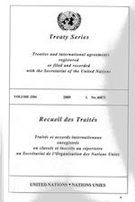 Treaty Series 2584 2009 I No. 46073