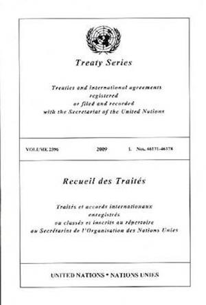 Treaty Series 2596 2009 I