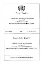 Treaty Series 2596 2009 I