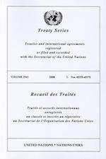 Treaty Series 2543 2008 I