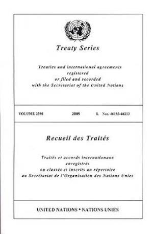 Treaty Series 2598 I