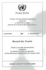 Treaty Series 2599 I