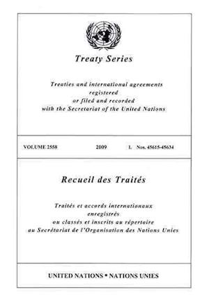 Treaty Series 2558 2009 I