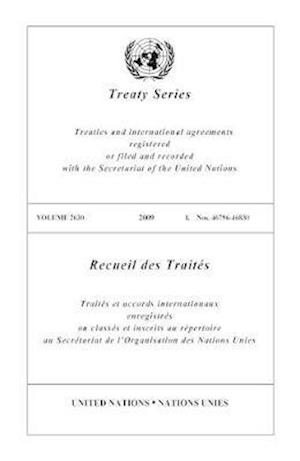 Treaty Series 2630