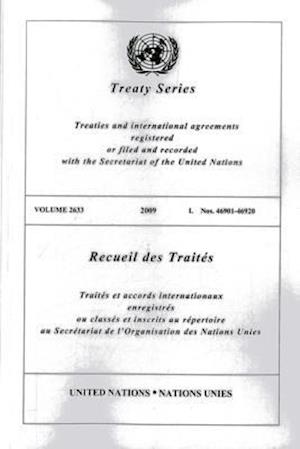 Treaty Series 2633