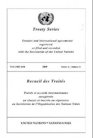 Treaty Series 2634