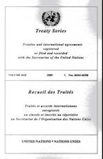 Treaty Series, Volume 2618/Recueil Des Traites, Volume 2618