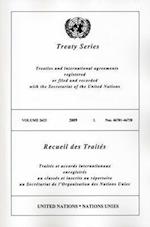 Treaty Series 2623 2009 I