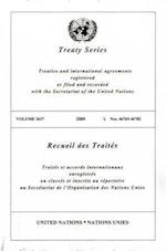 Treaty Series 2627 I