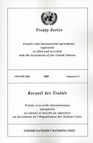 Treaty Series, Volume 2629