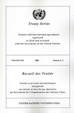 Treaty Series, Volume 2629
