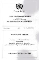 Treaty Series 2641 2010 I