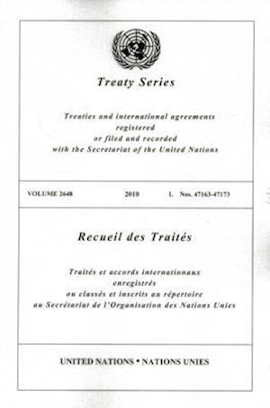 Treaty Series 2648 I