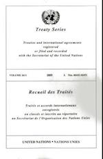 Treaty Series 2611 I