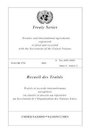 Treaty Series 2794