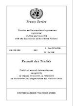 Treaty Series 2803