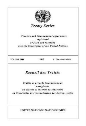 Treaty Series 2818