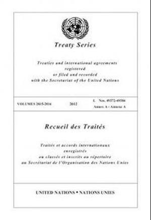Treaty Series 2815 - 2816
