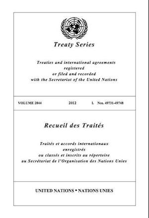 Treaty Series 2844