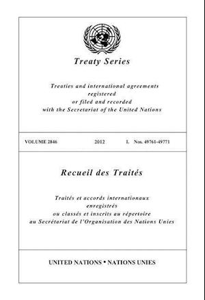 Treaty Series 2846