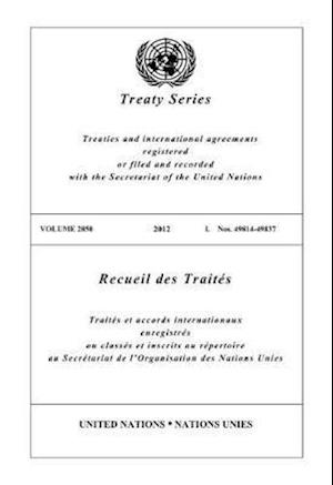 Treaty Series 2850
