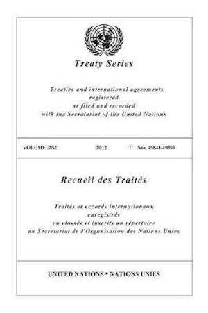Treaty Series 2852