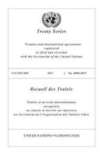 Treaty Series 2853