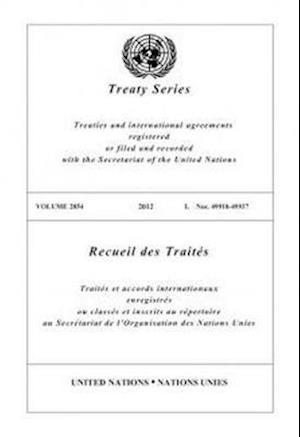 Treaty Series 2854