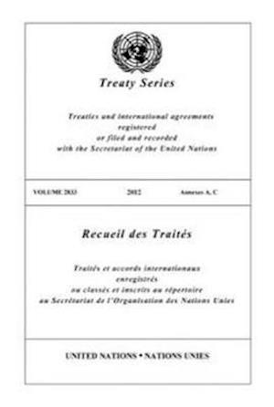 Treaty Series 2833