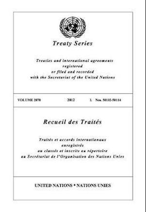 Treaty Series 2870