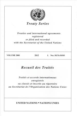 Treaty Series 2880