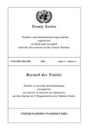 Treaty Series 2882 - 2883