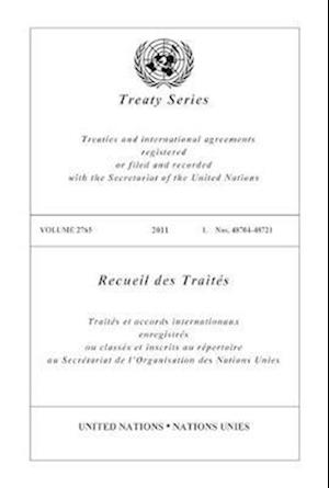 Treaty Series 2765