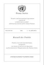 Treaty Series 2765