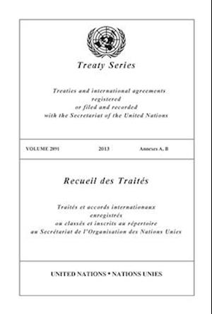 Treaty Series 2891