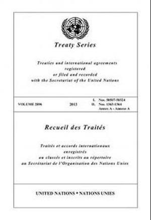 Treaty Series 2896