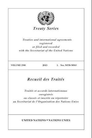 Treaty Series 2900