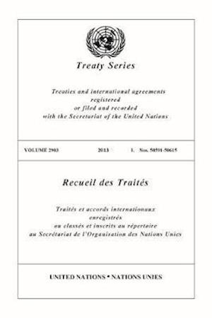 Treaty Series 2903