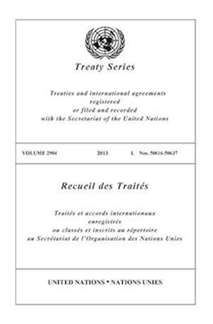 Treaty Series 2904