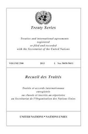 Treaty Series 2908