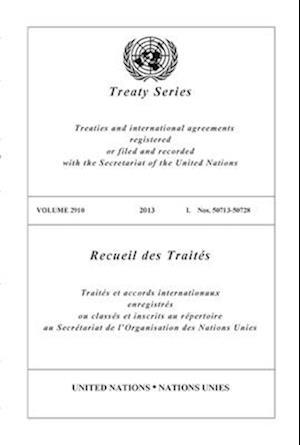 Treaty Series 2910