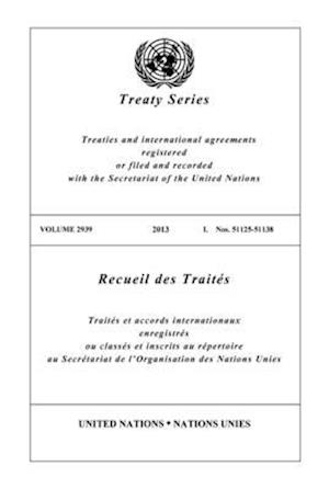 Treaty Series 2939