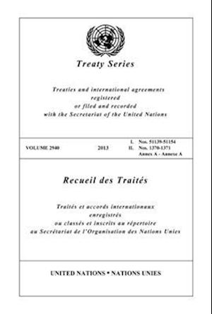 Treaty Series 29340