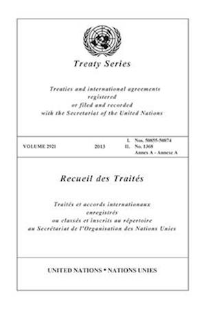 Treaty Series 2921